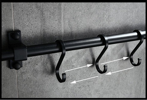 Wall Mounted Space Tool Holder-TI00614-Veeddydropshipping