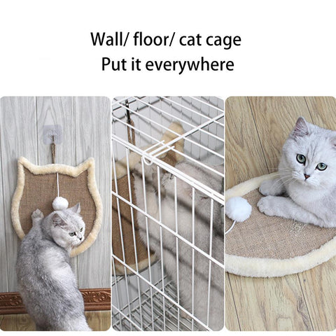 Cat Toy Pet Cat Couch Scratch Guard Mat-HA01429-Veeddydropshipping