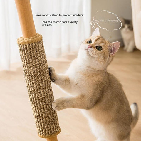 Sisal Mat Board Cat Scratch-HA01419-Veeddydropshipping