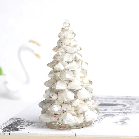 Gemstone Luck Tree Making Mold Crystal Gravel-HA01804-Veeddydropshipping