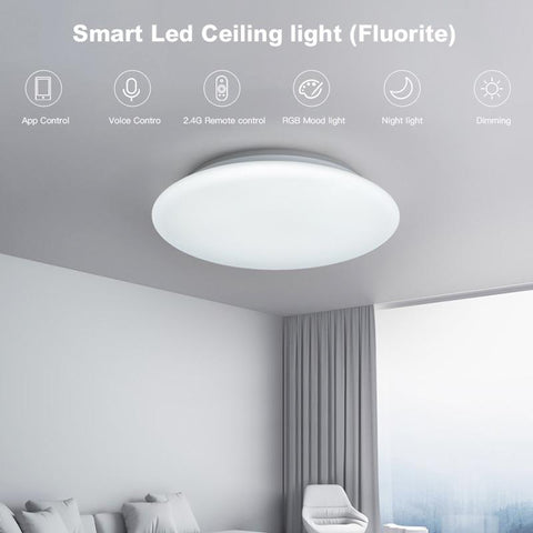 Smart Ceiling Lamp  Lustre LED Lights-TI00293-Veeddydropshipping