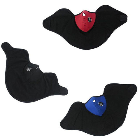 Outdoor Great Windproof Bike Bicycle Cycling Mask Ski Snowboard Masks Dust -OS01107-Veeddydropshipping