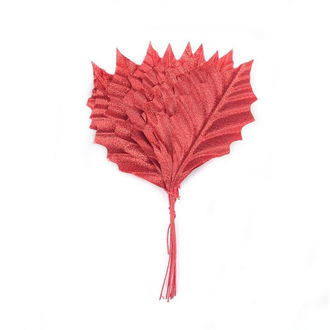 Artificial Silk Maple Leaves Home Wedding-HA00728-Veeddydropshipping