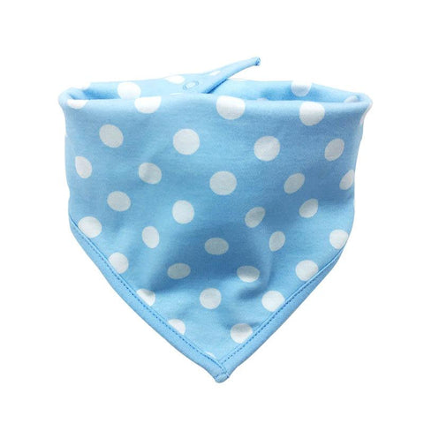 100%Cotton Baby Bib Infant Saliva Towels Baby Wear Cartoon Accessories-TB00483-Veeddydropshipping