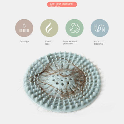 Sink Sewer Filter Floor Drain Strainer-HA01036-Veeddydropshipping