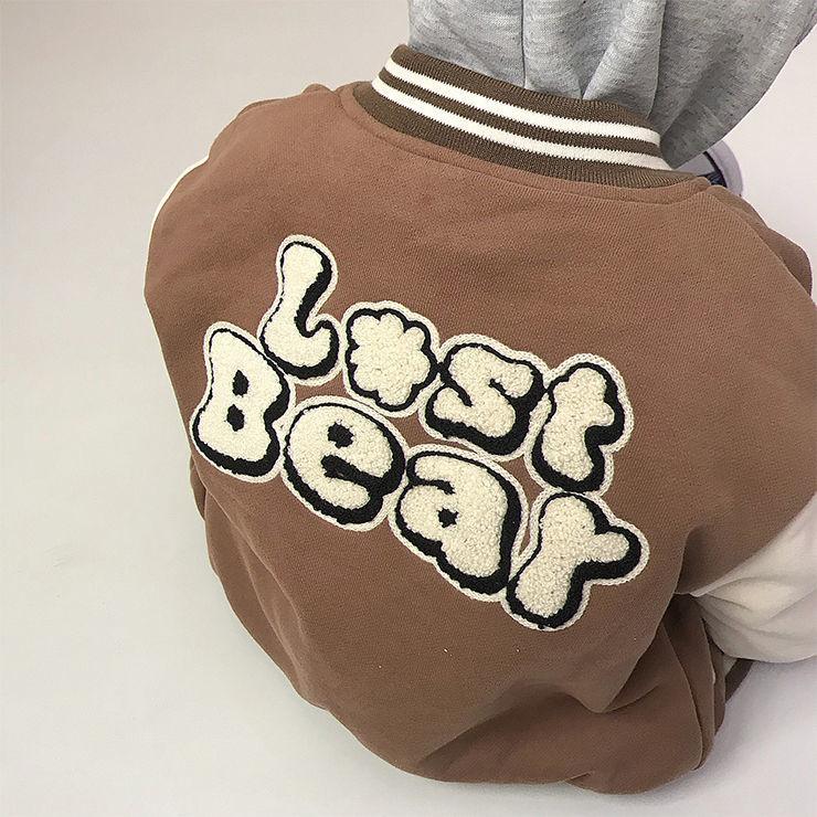 Fashion Baby Boy Baseball Jacket Spring Autumn Toddler Kids-Veeddydropshipping