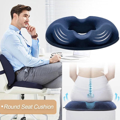 Hemorrhoid Orthopedic Hemorrhoids Chair Cushion-HA00523-Veeddydropshipping