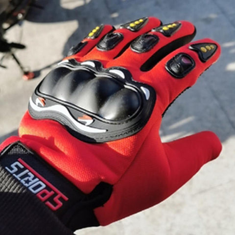 Anti-Skid Gloves MTB BICYCLE Motorcycle Protective Gloves Wear-Resistant Road Bike -OS01071-Veeddydropshipping