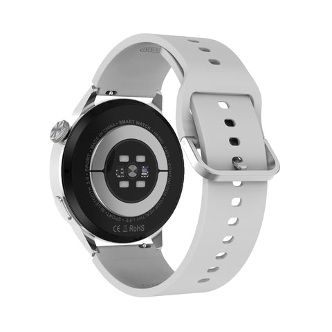 New Smart Watch Women Men360*360 HD Screen Body Temperature Dial Call -CE00656-Veeddydropshipping