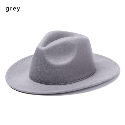 Performance Vintage Wide Brim Cowboy-MF01018-Veeddydropshipping
