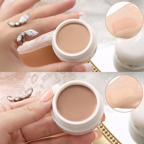 Concealer Foundation Cream Waterproof Long Lasting-BH00689-Veeddydropshipping