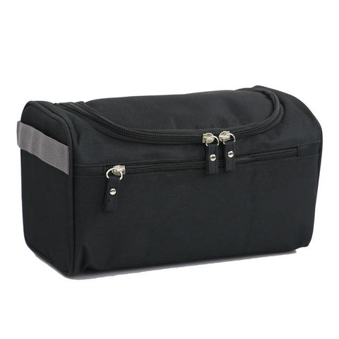 Waterproof Nylon Travel Cosmetic Bag Organizer Case Necessaries-BS00557-Veeddydropshipping