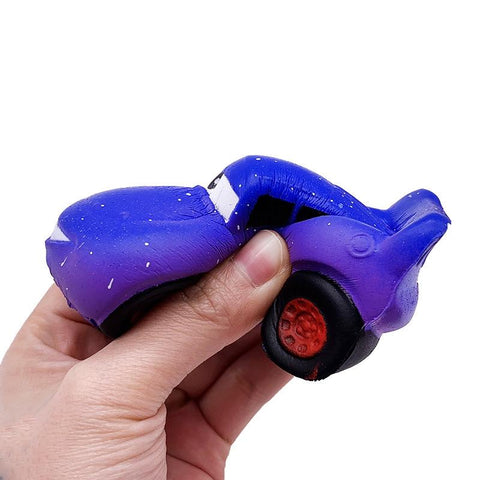 Cute Squsihy kawaii Car Simulation Soft Slow Rising-TB01532-Veeddydropshipping