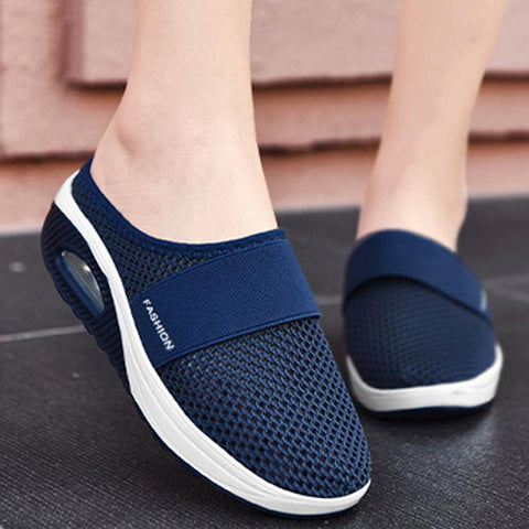 Sandals Walking Casual Shoes For Women Breathable-BS00862-Veeddydropshipping