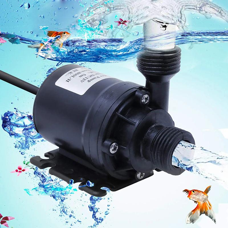 Portable Brushless Motor Submersible Water Pump-TI00700-Veeddydropshipping