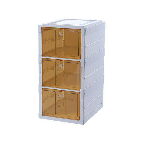 Installation-free Shoe Box Sandwich Shoe Storage-HA01588-Veeddydropshipping