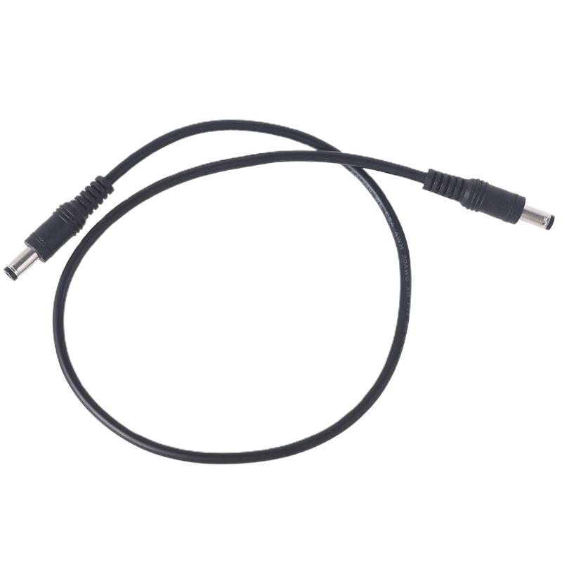 High Quality DC Copper Wire 5521 DC Extension Cable Male To Male Power-CE00065-Veeddydropshipping