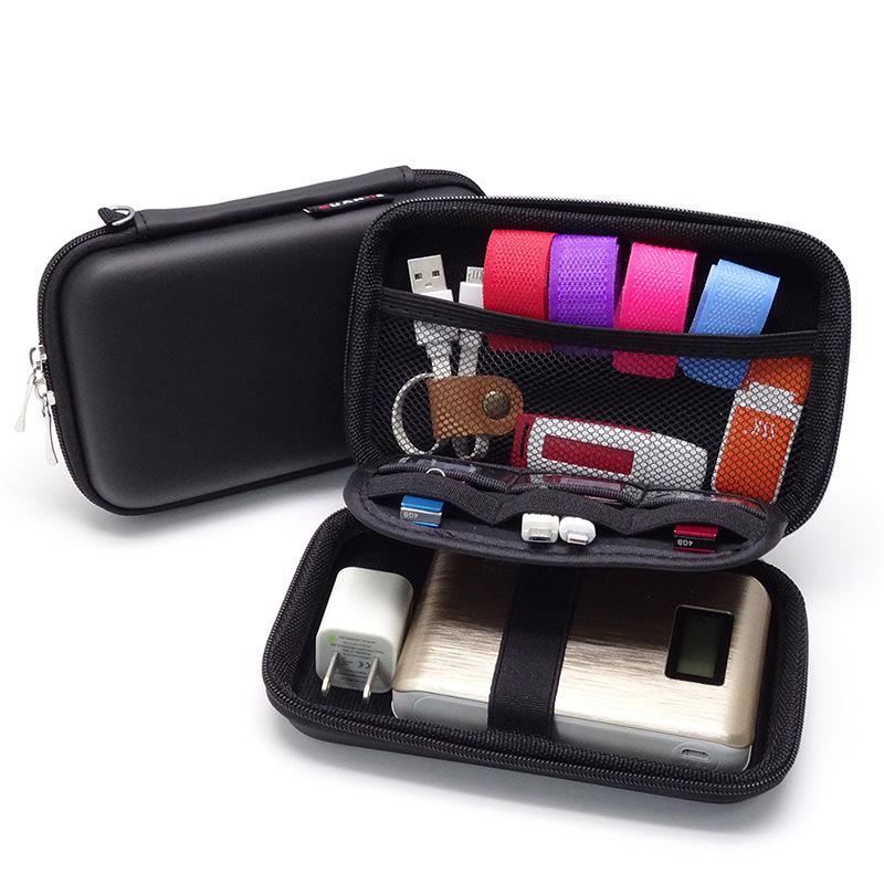 Cable Storage Pack Bag Power Pack Earphone Data Cable Accessories-Veeddydropshipping