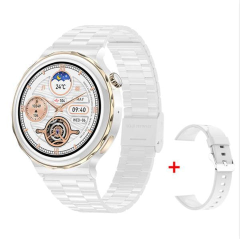 Bluetooth Call Smart Watch Women 2023 360*360px HD Screen Wireless -CE00603-Veeddydropshipping