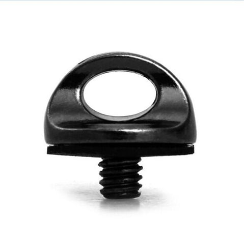 1/4 &quot;screw connection adapter for SLR camera, shoulder strap, security screw-CE00465-Veeddydropshipping
