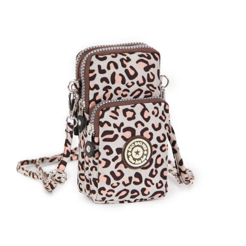 Bag Mini Female Messenger Purse Lady Wallet CrossBody-BS00150-Veeddydropshipping
