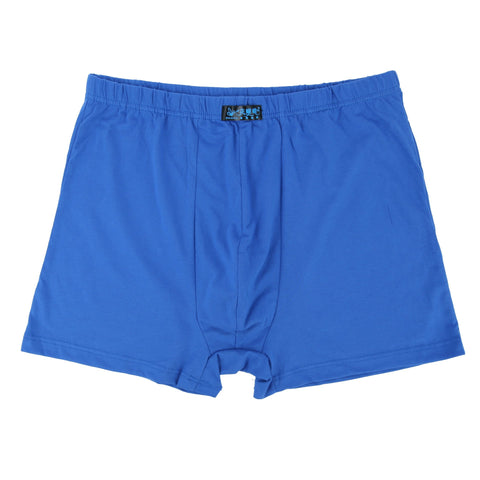 Boxer Pantie Lot Underpant Loose Large Short Cotton Plus Size-MF01436-Veeddydropshipping