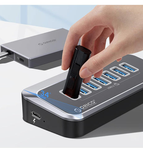 Splitter Switch Dock Multi Port Socket-CO00127-Veeddydropshipping