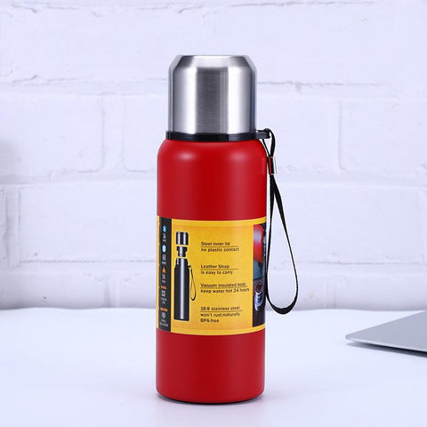 All-Steel Thermos Cup Stainless Steel-HA01248-Veeddydropshipping