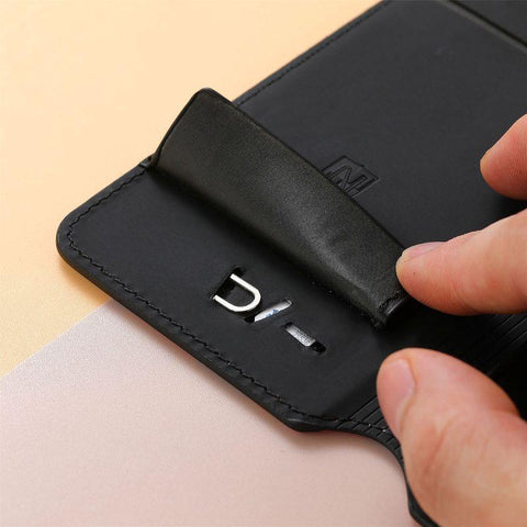 Card Wallet Phone Case For Samsung Galaxy S22 S21 S20 FE Ultra S10 S9 S8 Plus-PA00242-Veeddydropshipping