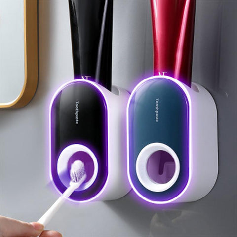 Bathroom Toothpaste Squeezer Automatic Dispenser-HA01023-Veeddydropshipping