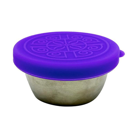 Stainless Steel Condiment Containers With Lids-HA00944-Veeddydropshipping