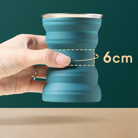 Creative Portable Silicone Folding Cup-HA01258-Veeddydropshipping