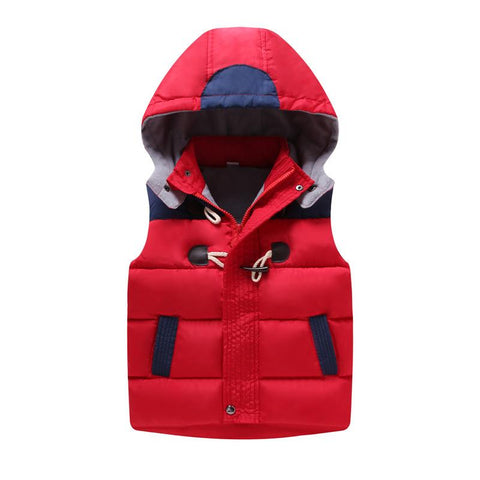 2022 Winter Warm 3 4 6 8 10 11 12 Years Teenager Thickening Outerwear-TB01019-Veeddydropshipping