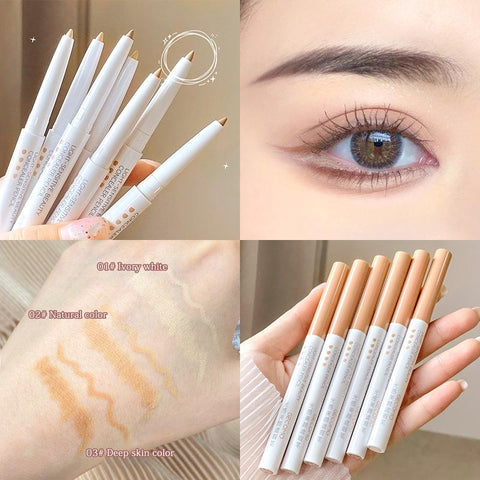 Eyebrow Pen Stick Moisturizing Concealer Pencil Cover-BH00603-Veeddydropshipping