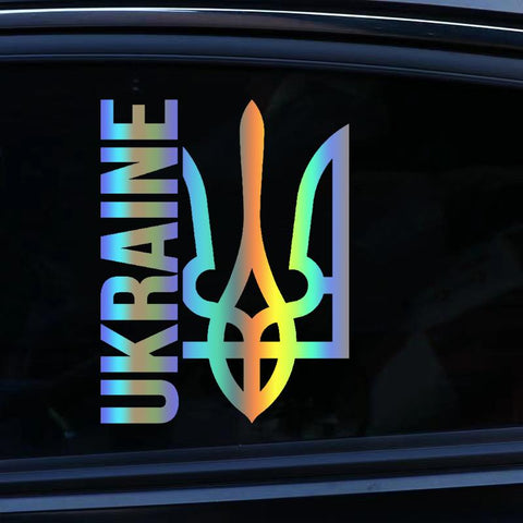 Waterproof Window Trunk Vinyl Decal Waterproof Car Accessories-AM00829-Veeddydropshipping