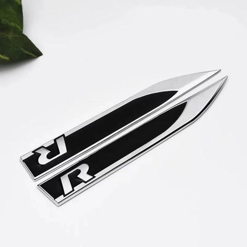 Badge Metal Car Sticker Car Side Badge Badge-AM00783-Veeddydropshipping