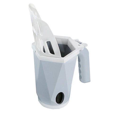 Cat Litter Shovel Pooper Scooper Clean Toilet-HA01409-Veeddydropshipping
