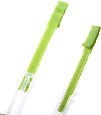Adjustable Bag Clip Non Slip Baggy Rack Holder-HA00912-Veeddydropshipping