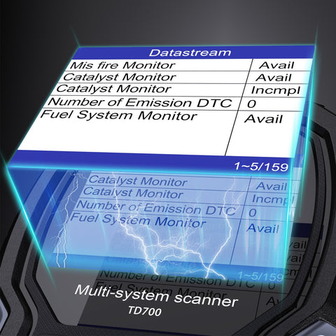 ANCEL TD700 OBD2 Scanner Full Systems Diagnostic Tool For Toyota-AM00264-Veeddydropshipping