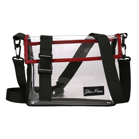 Messenger Bag Unisex Square Casual Crossbody Bags-BS00390-Veeddydropshipping