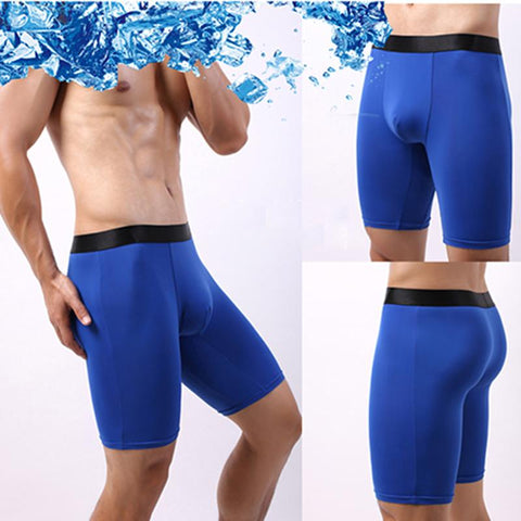 Shorts Trendy Fashion Soft Breathable Printed Boxing Underwear-MF01530-Veeddydropshipping