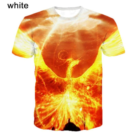 T-shirt Phoenix T-shirt Outdoor-MF00232-Veeddydropshipping