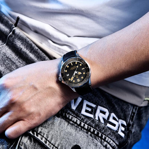 Silicone Automatic Watches  Men Mechanical Wristwatch -JW00603-Veeddydropshipping