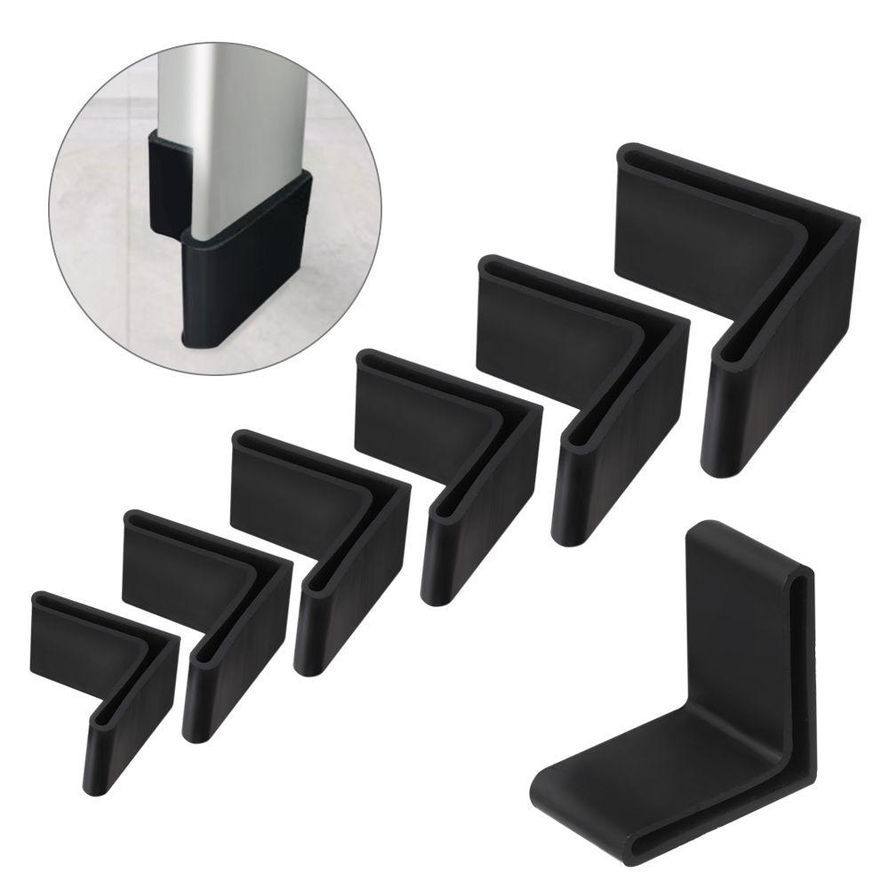 Rubber Base Foot Pad Rubber Non-Slip Shelf-HA01698-Veeddydropshipping