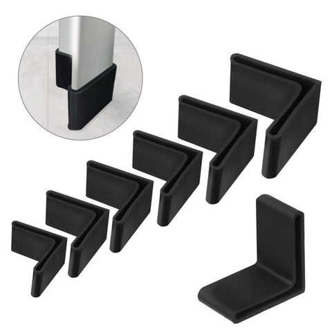 Rubber Base Foot Pad Rubber Non-Slip Shelf-HA01698-Veeddydropshipping