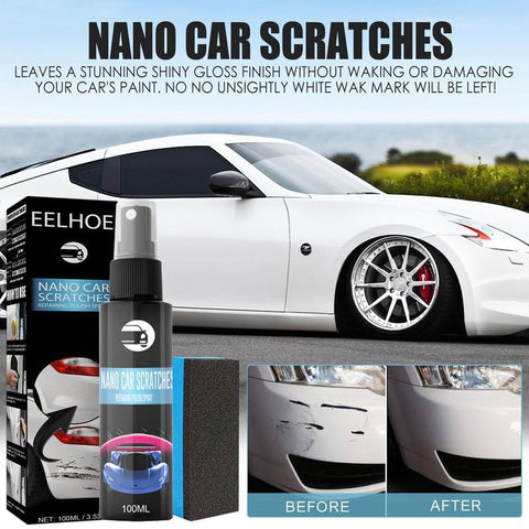 Car Scratch Repair Nano Spray Auto Scratch &amp; Swirl Remover-AM00421-Veeddydropshipping