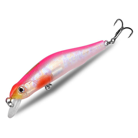 80mm 8.5g dive 1m professional quality magnet weight fishing lures minnow crank-OS00361-Veeddydropshipping