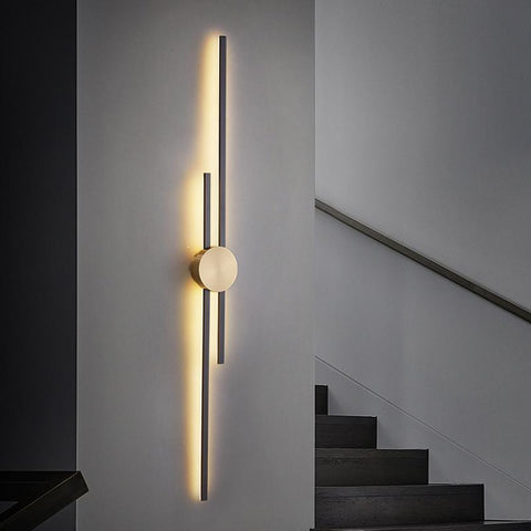 Surface Mount minimalist Luxurious Wall Light-TI00436-Veeddydropshipping