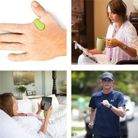 Massage Clip Magnetic Massager Mini Massager Meridian-BH01450-Veeddydropshipping