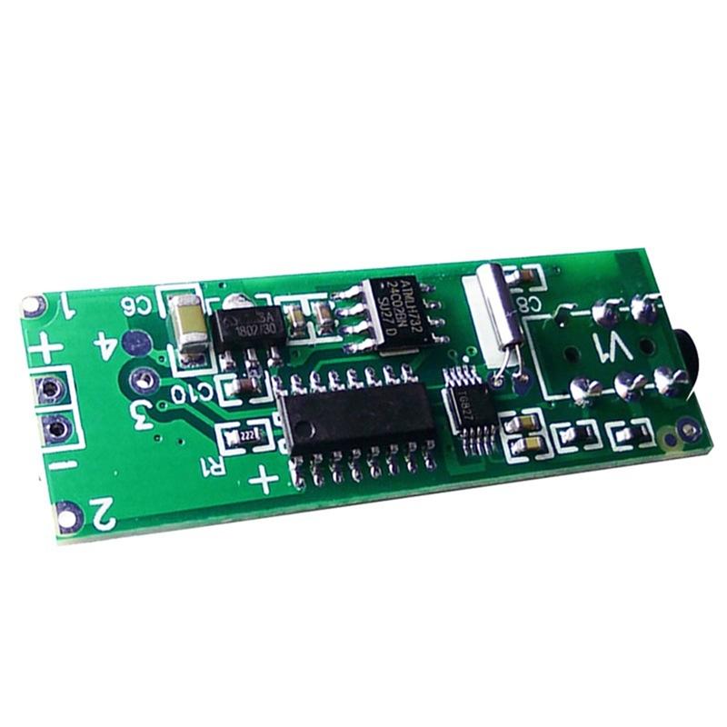 RDA5807 2 Channel Stereo FM Radio Module FM Receiver Board -CE00949-Veeddydropshipping
